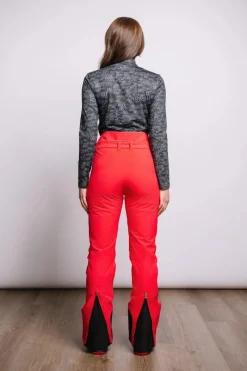 Hot James Bond 007 Insulated Ski Pants Women Ski Pants
