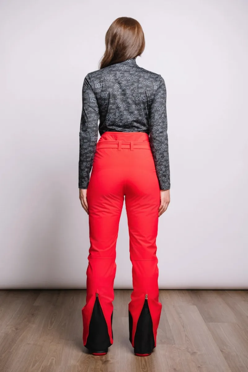 Best James Bond 007 - Print Ski Layer Women Ski Layers