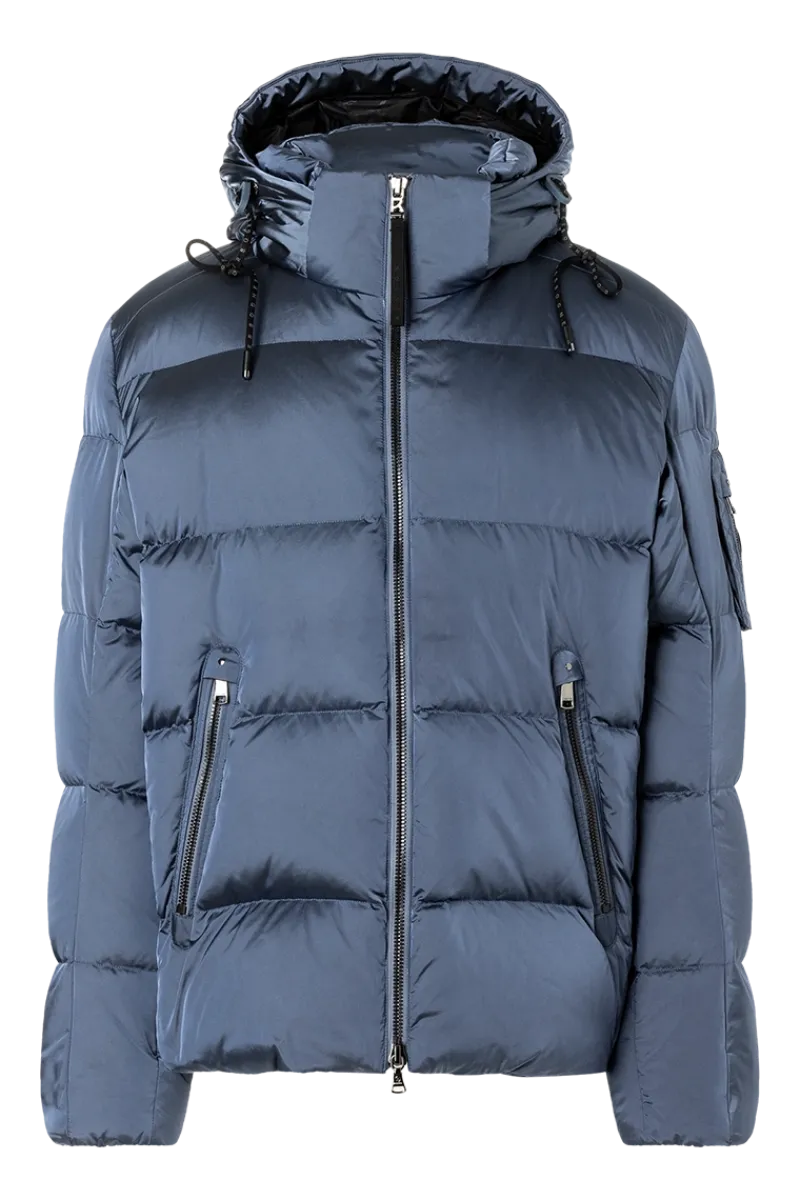 Clearance Jamy B Logo Down Jacket Après Ski