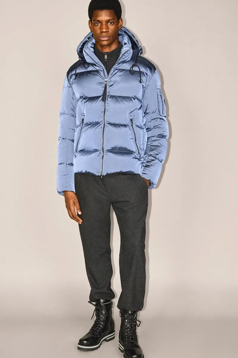 Clearance Jamy B Logo Down Jacket Après Ski