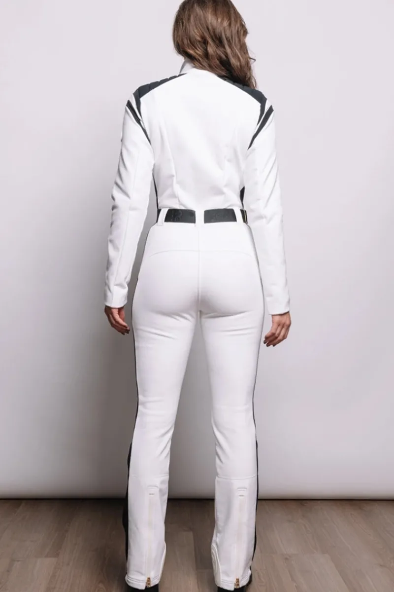 Online Janny Tec Softshell Ski Suit - Women Ski Jackets
