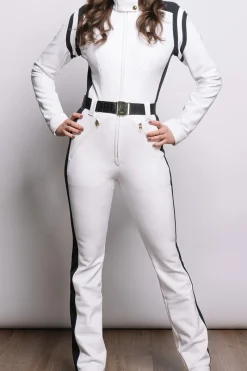 Online Janny Tec Softshell Ski Suit - Women Ski Jackets