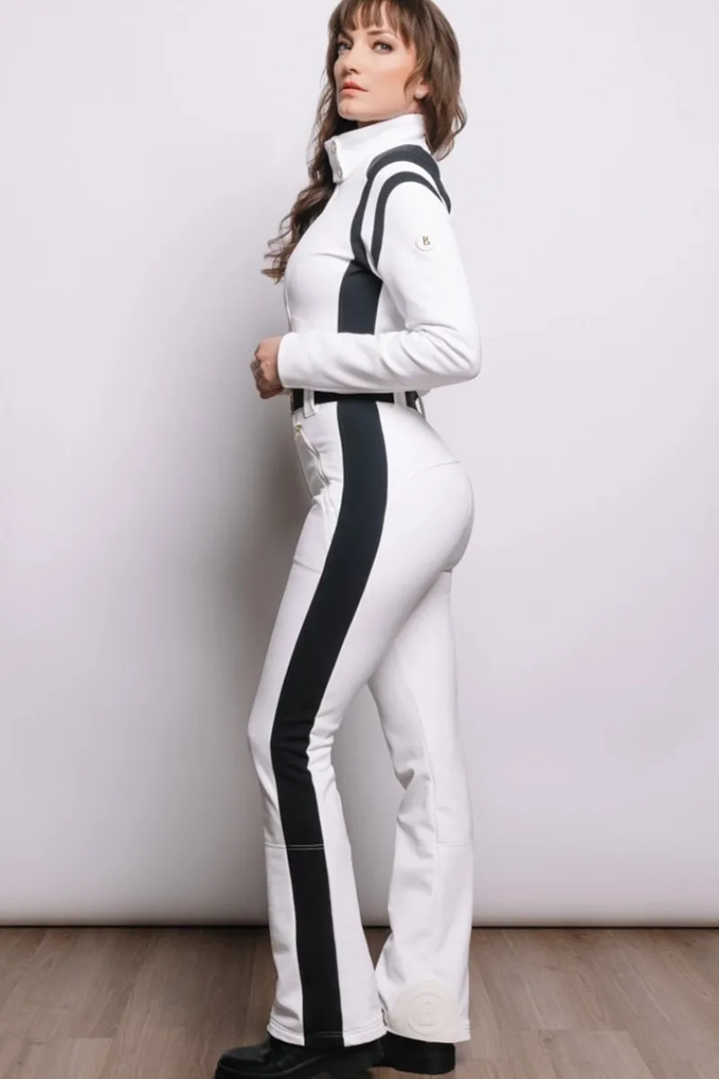 Online Janny Tec Softshell Ski Suit - Women Ski Jackets