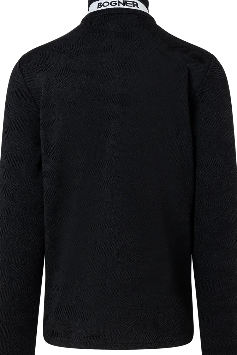 Sale Joscha Fitted Jacquard Ski Layer Ski Layers