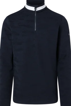 Sale Joscha Fitted Jacquard Ski Layer Ski Layers