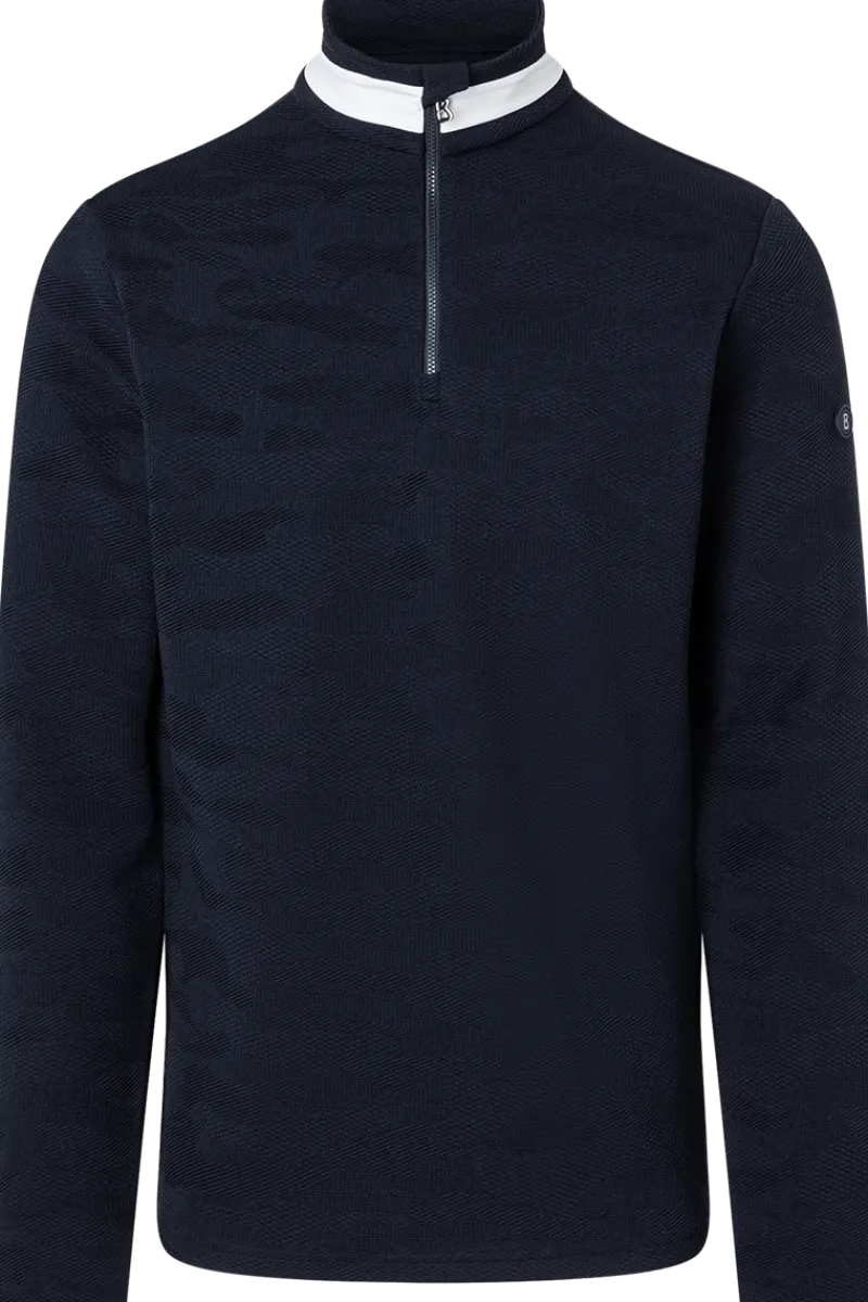Sale Joscha Fitted Jacquard Ski Layer Ski Layers