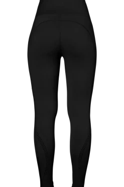 Hot Juliette Laser Cut Tights Women All Activewear