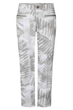 New Karen G Palm Print Golf Pant Women All Golf Clothes