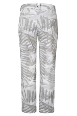New Karen G Palm Print Golf Pant Women All Golf Clothes