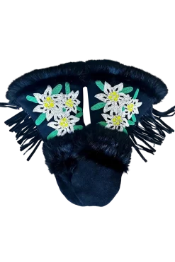 Clearance Kasparek Long Cuff Mittens Women Gloves|Rex Rabbit