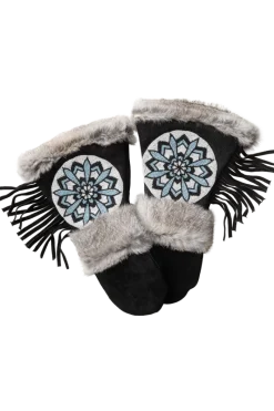 Discount Kempton Long Cuff Mittens Women Gloves