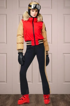 Hot Khloe Ski Helmet Women Ski Accessories & Gear