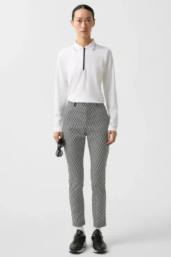 Kiara Functional Long-Sleeved Golf Top Women All Golf Clothes