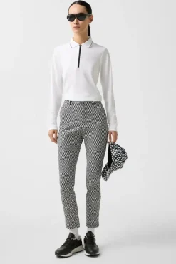 Kiara Functional Long-Sleeved Golf Top Women All Golf Clothes