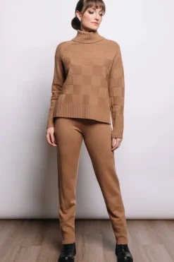 Online Lake High Neck Sweater Women Après Ski