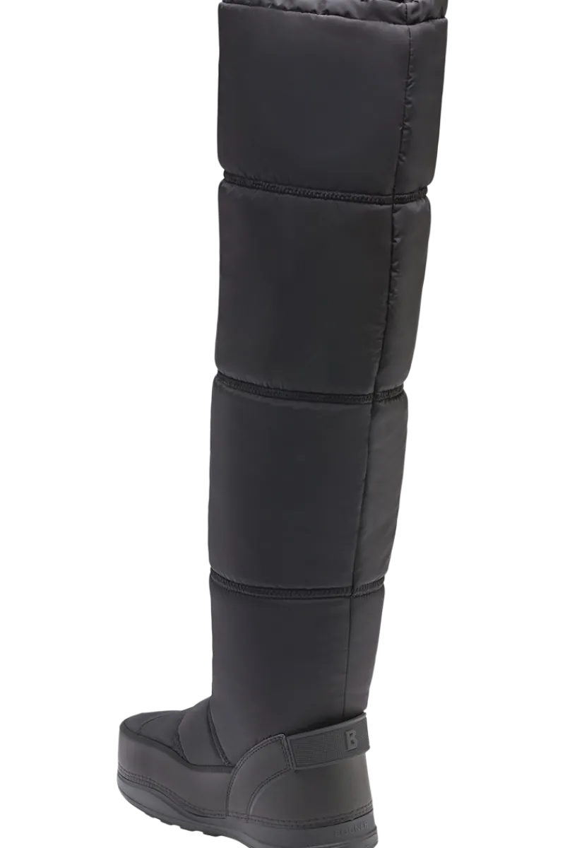 Outlet La Plagne Over-the-Knee Snow Boots Women Après Ski|Boots & Handbags