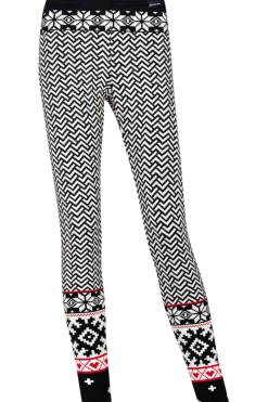 Online Lapland Tech Knitted Leggings Women Ski Layers
