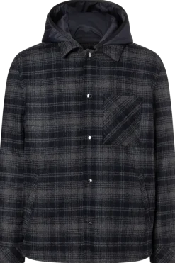 Clearance Larry Plaid Shirt Jacket - Shacket Après Ski