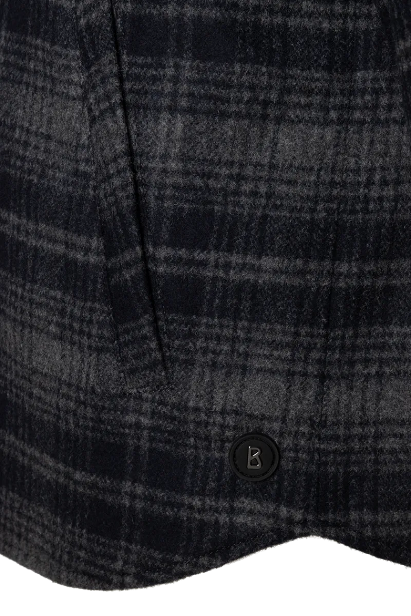 Clearance Larry Plaid Shirt Jacket - Shacket Après Ski