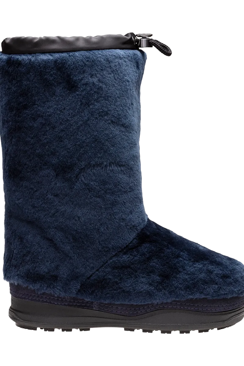 Clearance Les Arcs Michelin Mid-Calf Shearling Boots Women Après Ski|Boots & Handbags