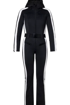 New Liah Sofshell Hooded Ski Suit Women Ski Jackets