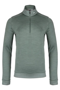 Discount Liam Techwool Half-Zip Sweater Ski Layers