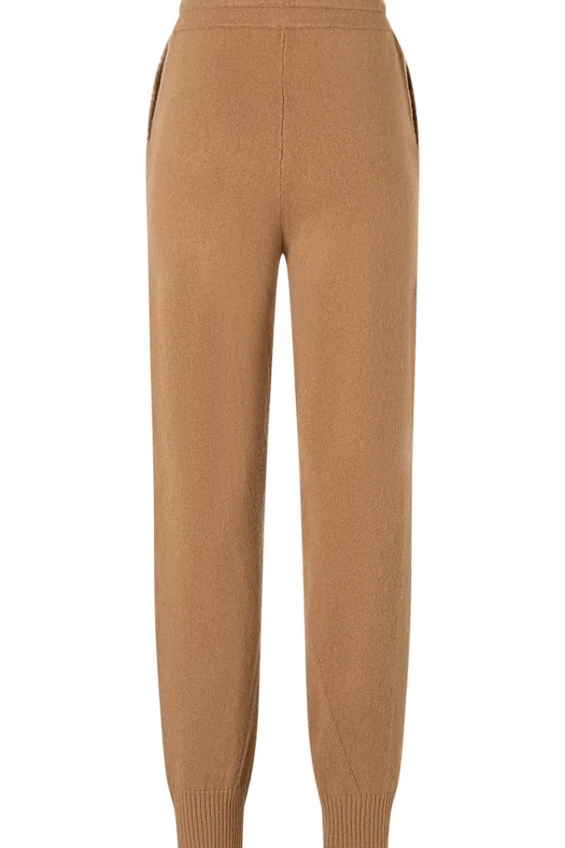 New Lily Knit Joggers Women Après Ski