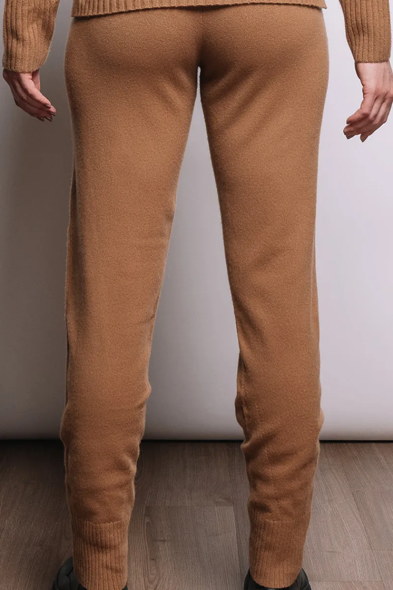 New Lily Knit Joggers Women Après Ski