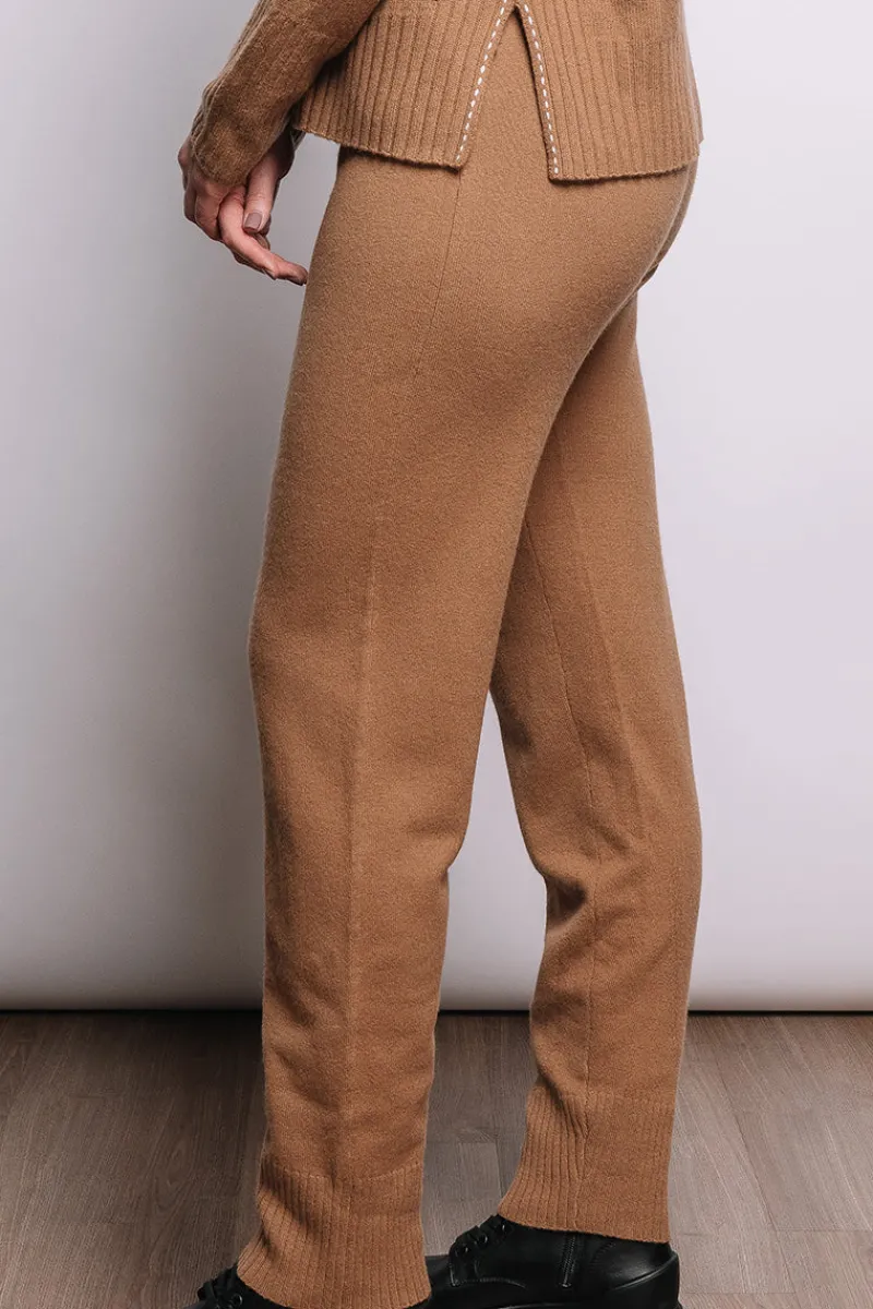 New Lily Knit Joggers Women Après Ski