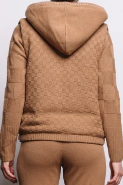 Clearance Lissity Quilted Wool Vest Women Après Ski