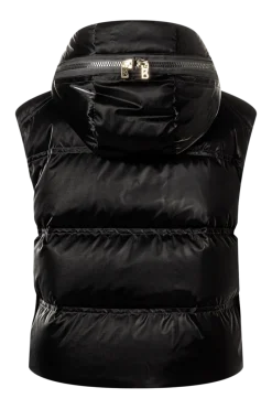 Livy Down Ski Vest Women Ski Layers