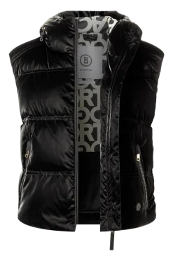 Livy Down Ski Vest Women Ski Layers