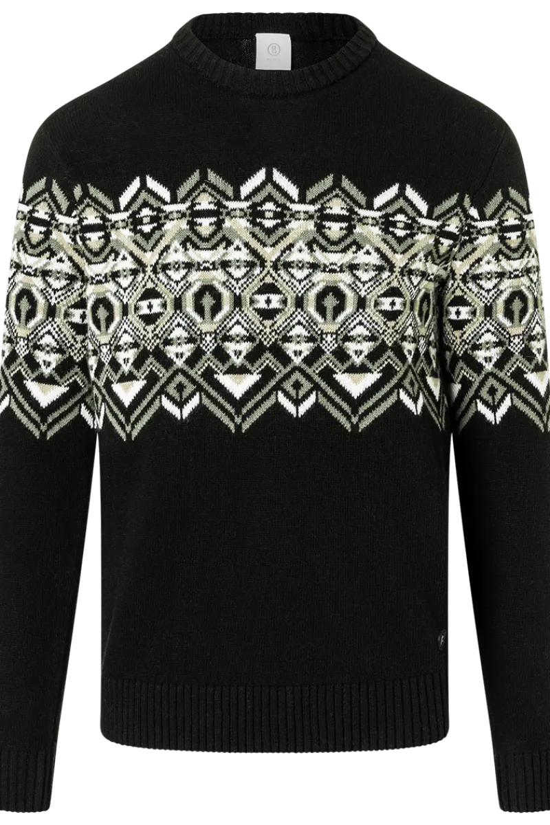 Discount Luci Wool Ski Sweater Ski Layers