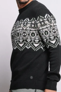 Discount Luci Wool Ski Sweater Ski Layers