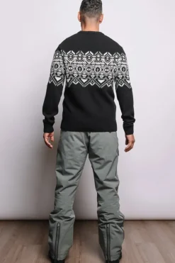 Discount Luci Wool Ski Sweater Ski Layers