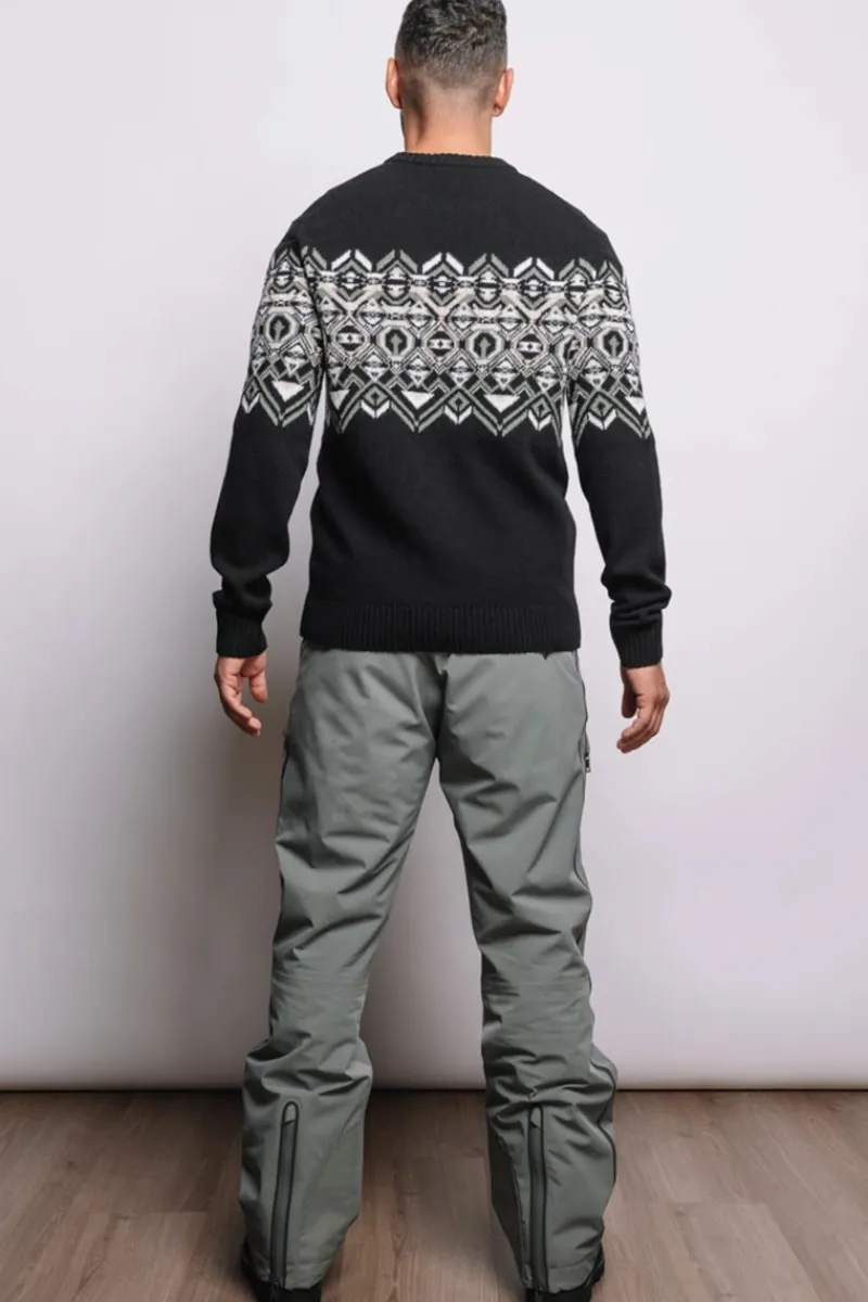 Discount Luci Wool Ski Sweater Ski Layers