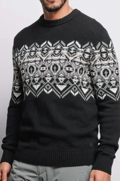 Discount Luci Wool Ski Sweater Ski Layers