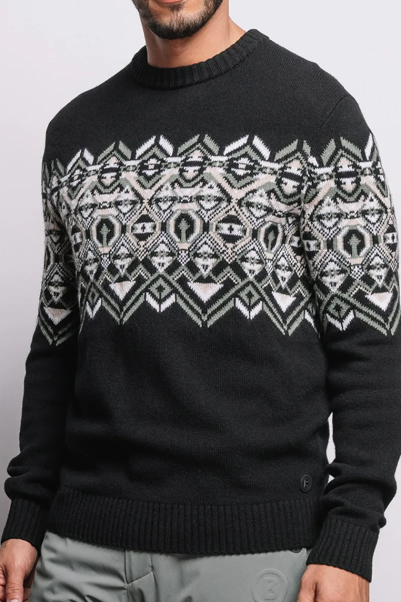 Discount Luci Wool Ski Sweater Ski Layers