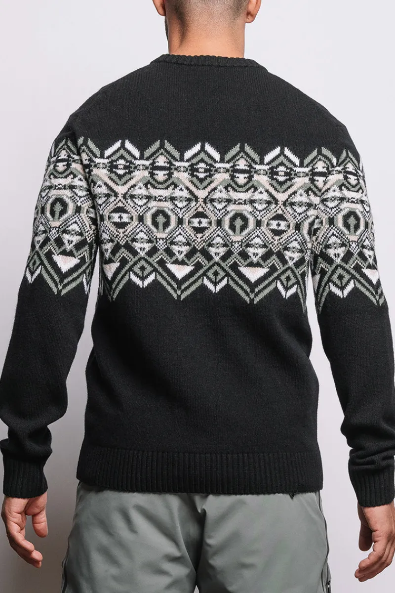 Discount Luci Wool Ski Sweater Ski Layers
