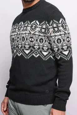 Discount Luci Wool Ski Sweater Ski Layers