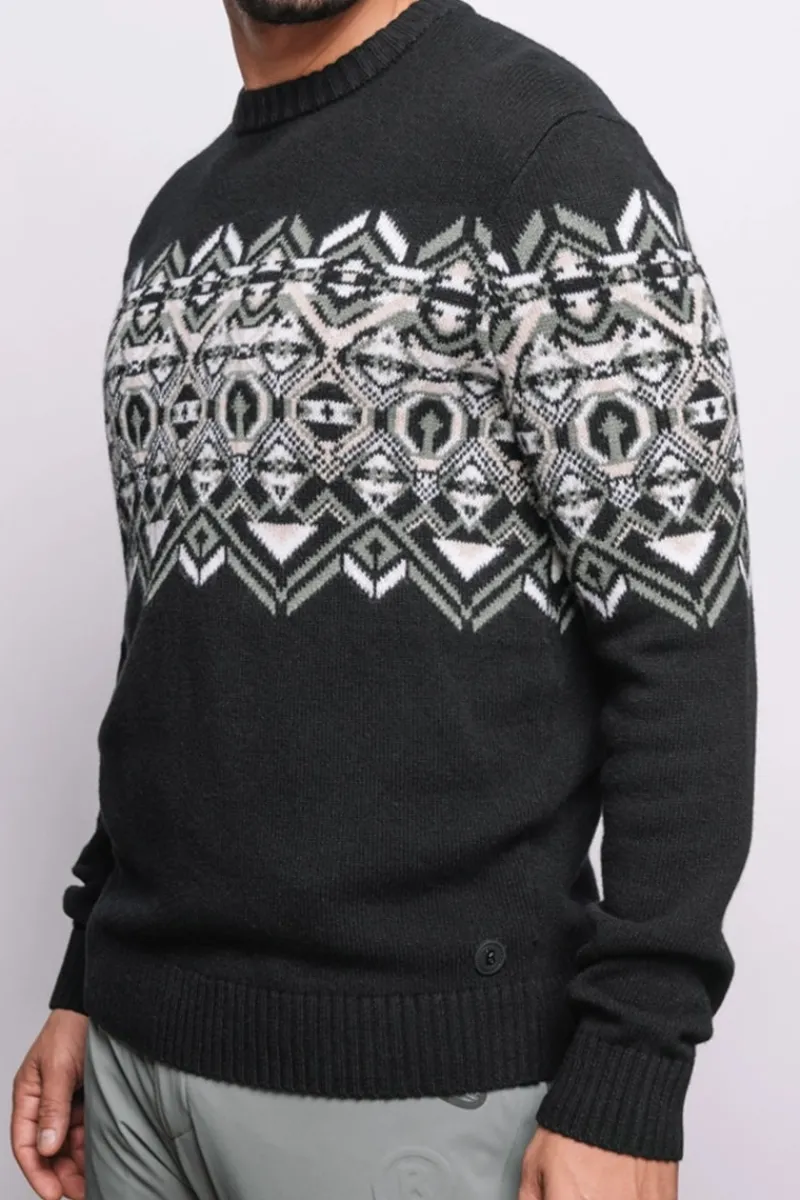 Discount Luci Wool Ski Sweater Ski Layers