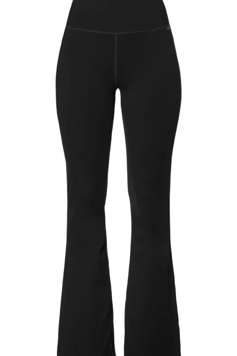 Best Lunge Flare Tights Women All Activewear