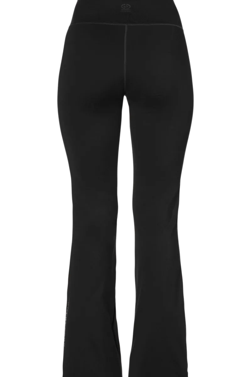 Best Lunge Flare Tights Women All Activewear
