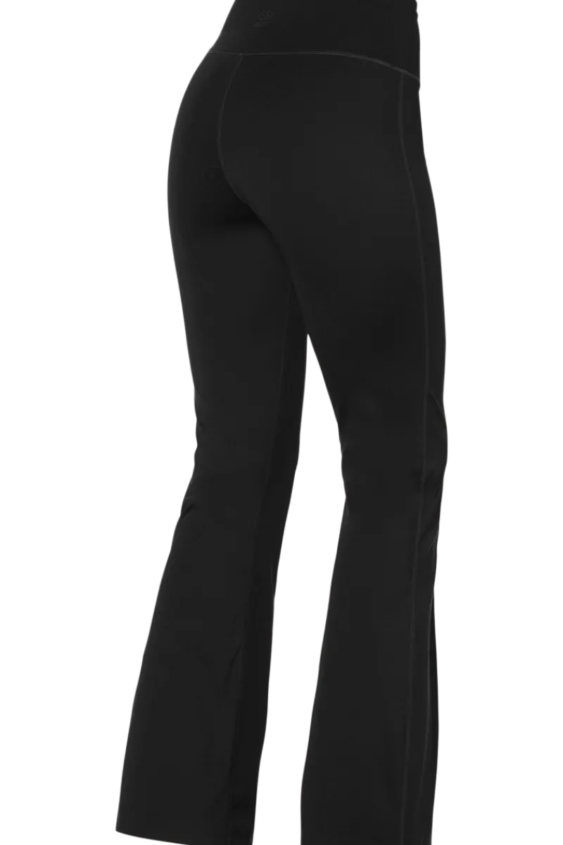 Best Lunge Flare Tights Women All Activewear