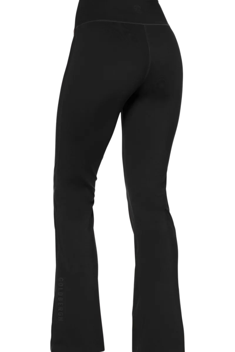 Best Lunge Flare Tights Women All Activewear