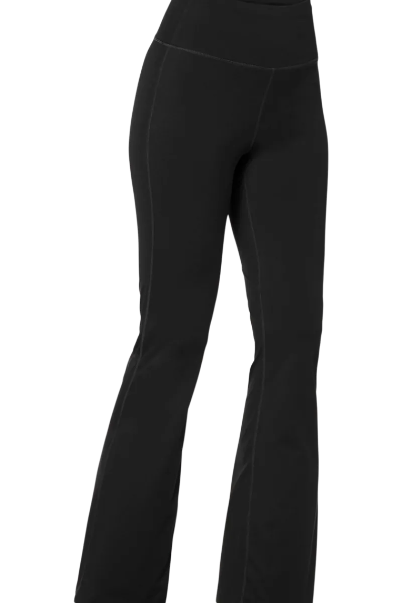 Best Lunge Flare Tights Women All Activewear