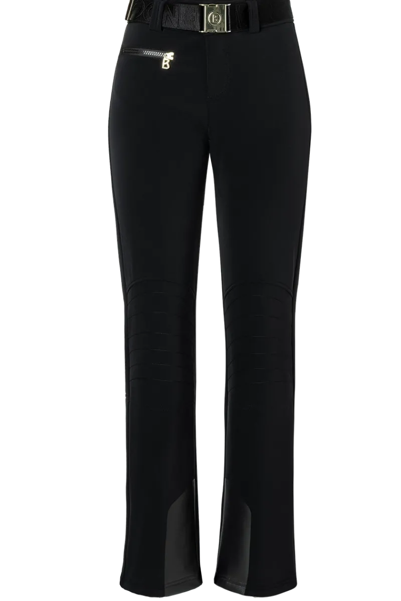 Madei Gold Hardware Stretch Ski Pants Women Ski Pants