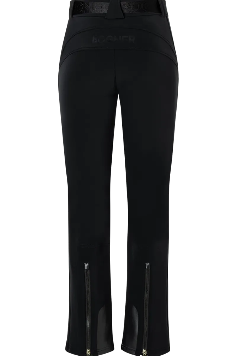 Madei Gold Hardware Stretch Ski Pants Women Ski Pants