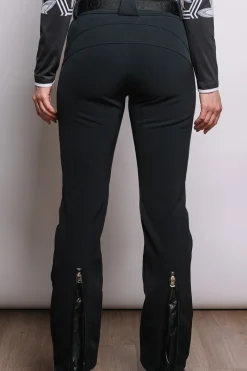 Madei Gold Hardware Stretch Ski Pants Women Ski Pants