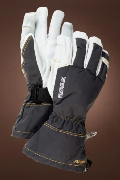 New Men's Army Leather Gore-Tex Ski Gloves Gloves|Ski Accessories & Gear